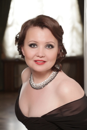 Альбина Шагимуратова выступит на открытии нового сезона в Хьюстон Гранд Опера
